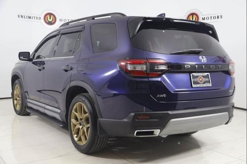 2024 Honda Pilot Touring 8-Passenger