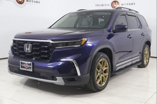 2024 Honda Pilot Touring 8-Passenger