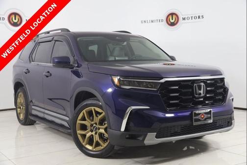 2024 Honda Pilot Touring 8-Passenger