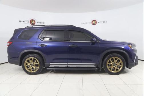 2024 Honda Pilot Touring 8-Passenger