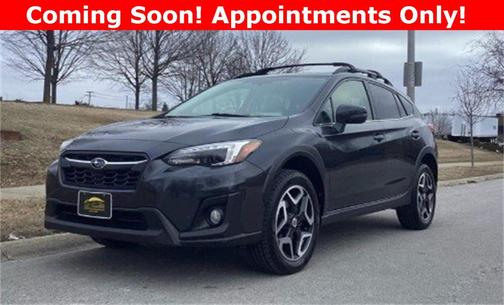 2018 Subaru Crosstrek 2.0i Limited