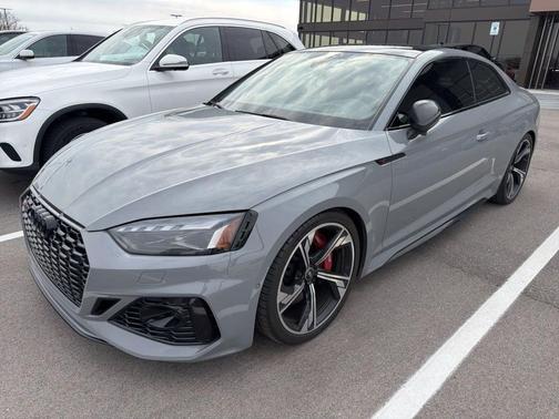 Nardo Gray 2021 Audi RS 5 2.9T