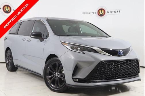 2024 Toyota Sienna XSE 7 Passenger