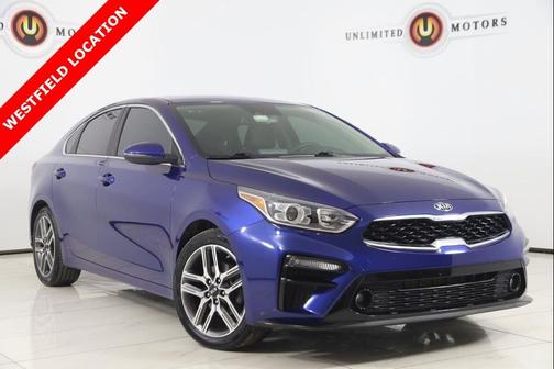 2021 Kia Forte EX