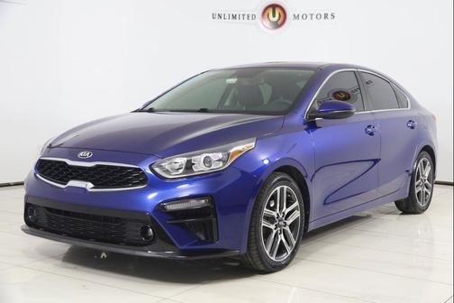 2021 Kia Forte EX