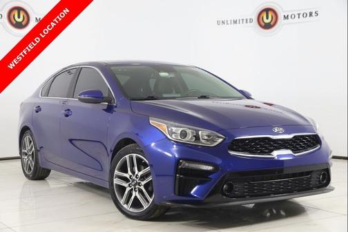 2021 Kia Forte EX
