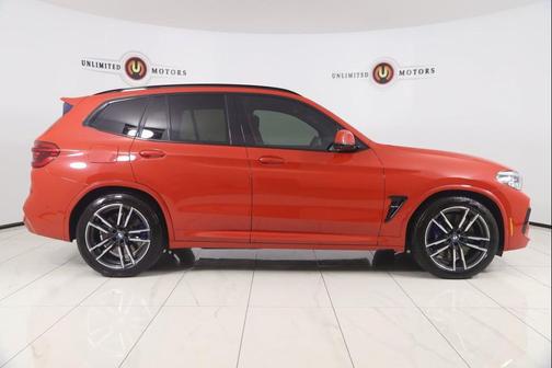 2020 BMW X3 M AWD