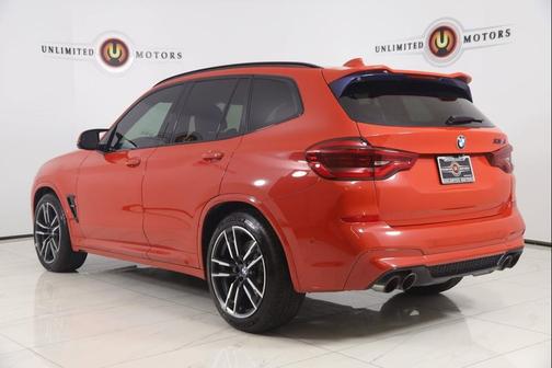 2020 BMW X3 M AWD