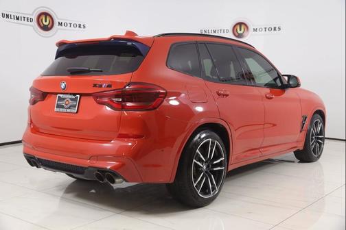2020 BMW X3 M AWD