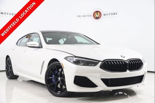 2022 BMW 840 i xDrive