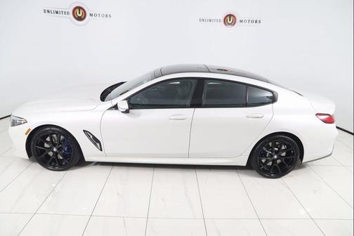 2022 BMW 840 i xDrive
