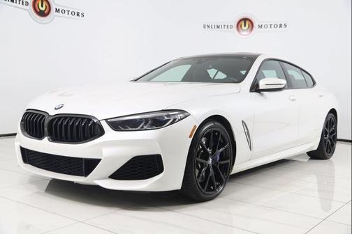 2022 BMW 840 i xDrive