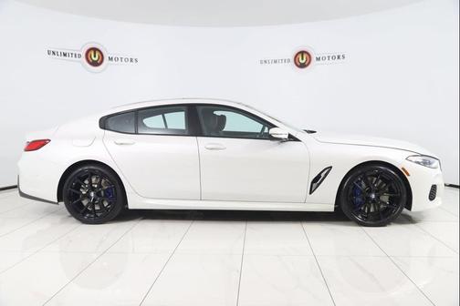 2022 BMW 840 i xDrive
