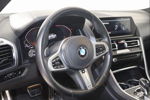 2022 BMW 840 i xDrive