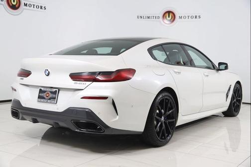 2022 BMW 840 i xDrive