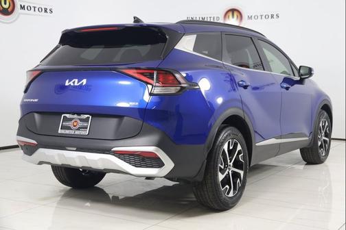 2025 Kia Sportage EX