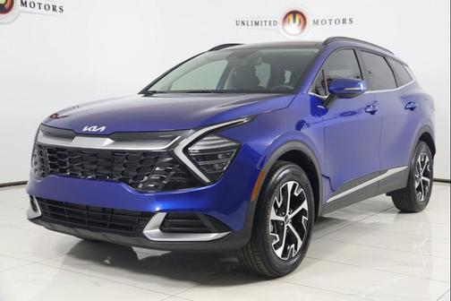 2025 Kia Sportage EX