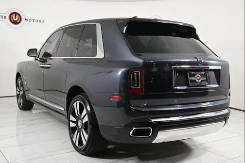 2019 Rolls-Royce Cullinan Base