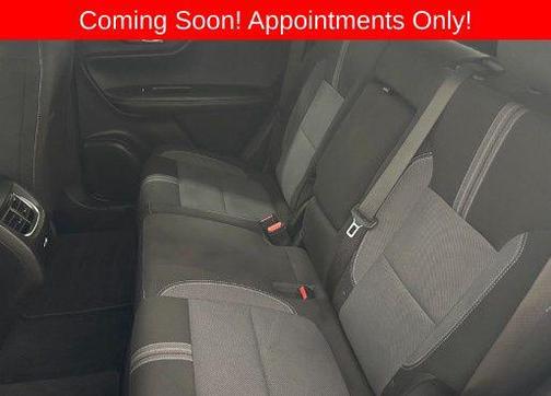 Sterling Gray Metallic 2024 Chevrolet Blazer 2LT