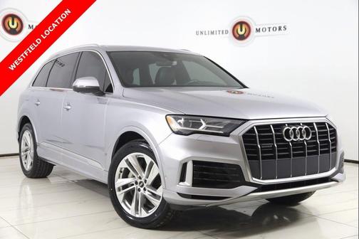 2021 Audi Q7 55 Premium Plus