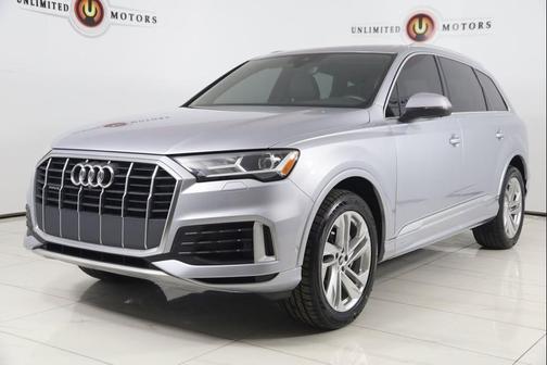 2021 Audi Q7 55 Premium Plus