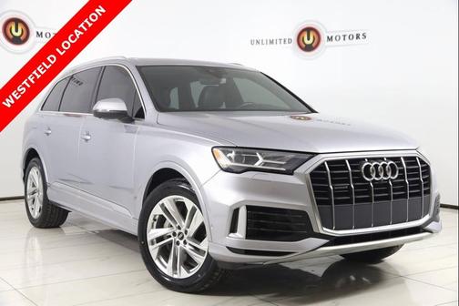 2021 Audi Q7 55 Premium Plus