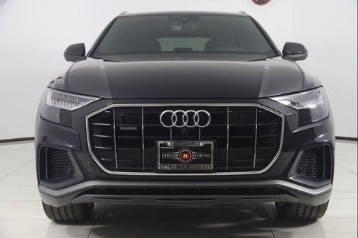 2021 Audi Q8 55 Prestige