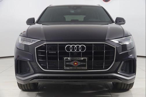 2021 Audi Q8 55 Prestige