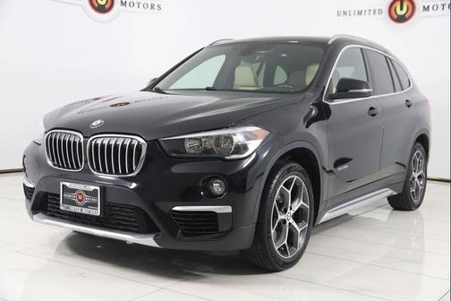 2018 BMW X1 xDrive28i