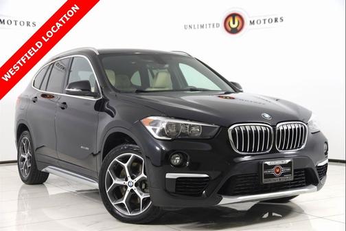 2018 BMW X1 xDrive28i