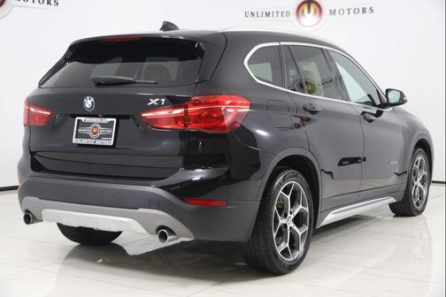2018 BMW X1 xDrive28i