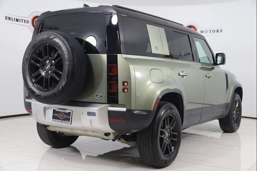 2023 Land Rover Defender 110 S
