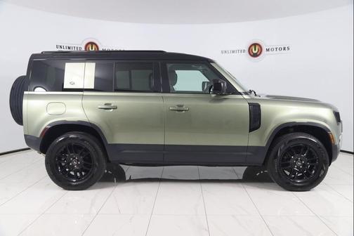 2023 Land Rover Defender 110 S