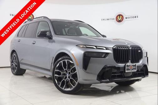 2024 BMW X7 M60i
