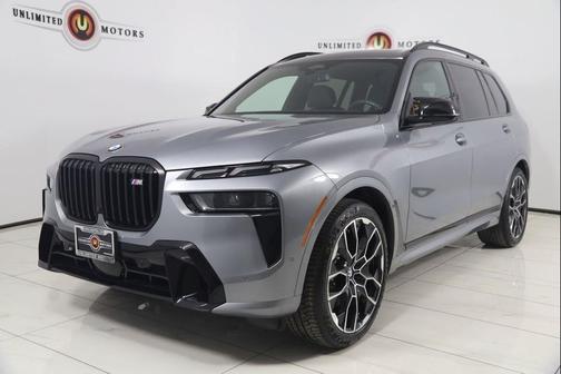 2024 BMW X7 M60i