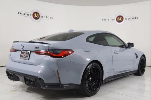 2024 BMW M4 Competition xDrive