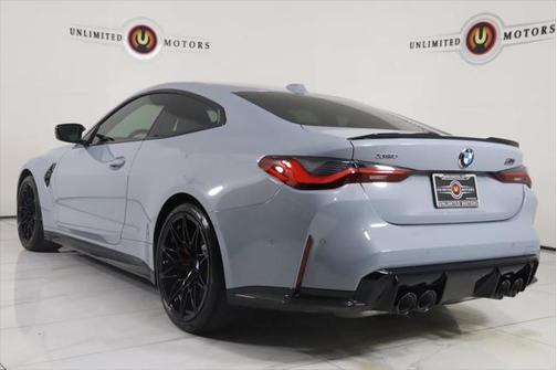 2024 BMW M4 Competition xDrive