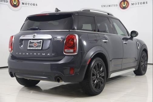 2019 MINI Countryman Cooper S