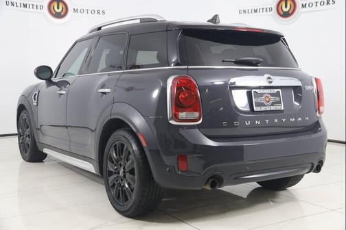 2019 MINI Countryman Cooper S