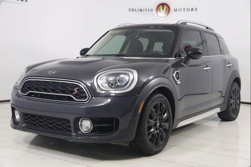 2019 MINI Countryman Cooper S