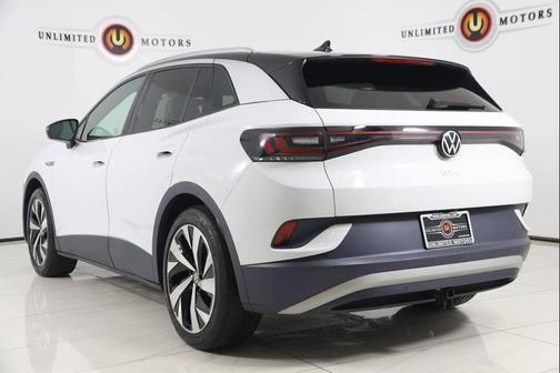 2021 Volkswagen ID.4 1st Edition