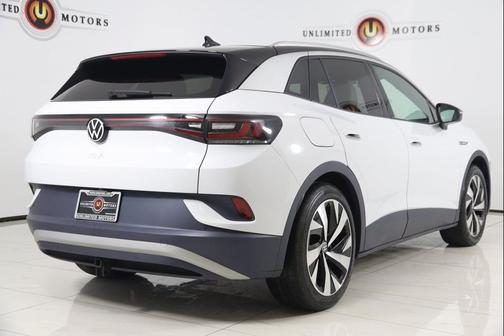 2021 Volkswagen ID.4 1st Edition