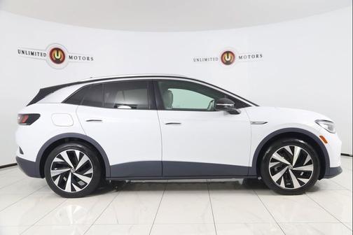 2021 Volkswagen ID.4 1st Edition