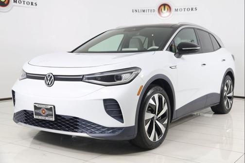 2021 Volkswagen ID.4 1st Edition