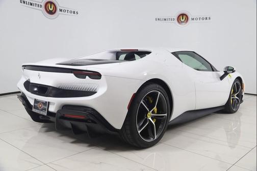 2024 Ferrari 296 GTB 