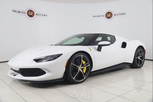 2024 Ferrari 296 GTB 