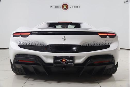 2024 Ferrari 296 GTB 