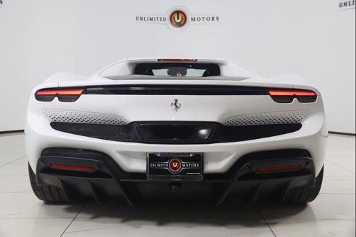 2024 Ferrari 296 GTB Base