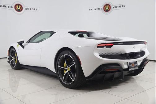 2024 Ferrari 296 GTB Base