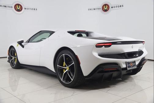 2024 Ferrari 296 GTB 